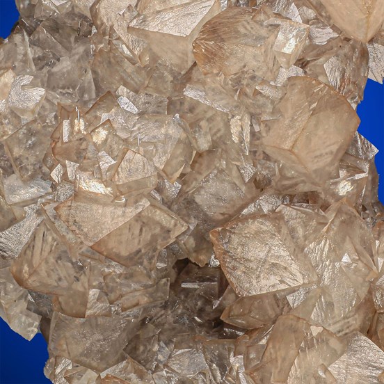 Smithsonite-Tsumeb Mine | Tsumeb | Otjikoto Region | Namibia